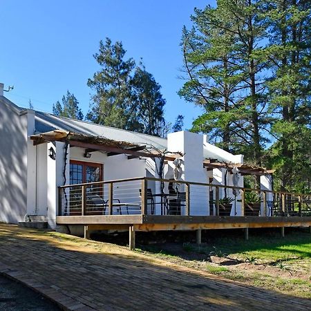 Topiary Wine Estate & Cottages Franschhoek Exterior photo