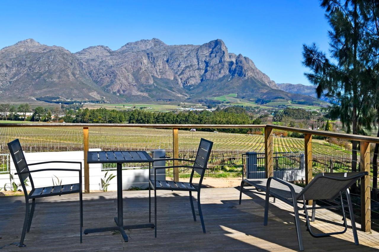 Topiary Wine Estate & Cottages Franschhoek Exterior photo