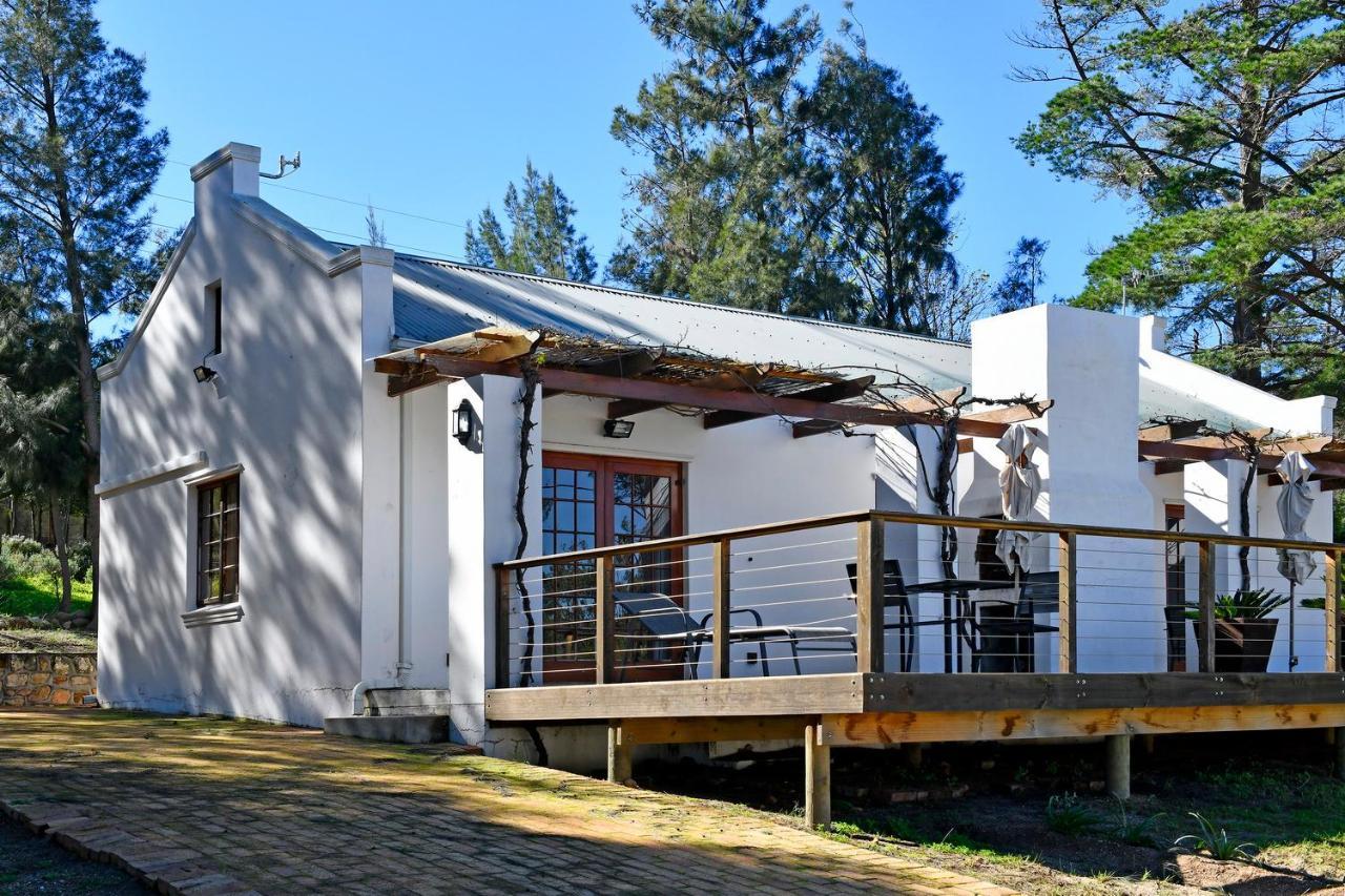 Topiary Wine Estate & Cottages Franschhoek Exterior photo