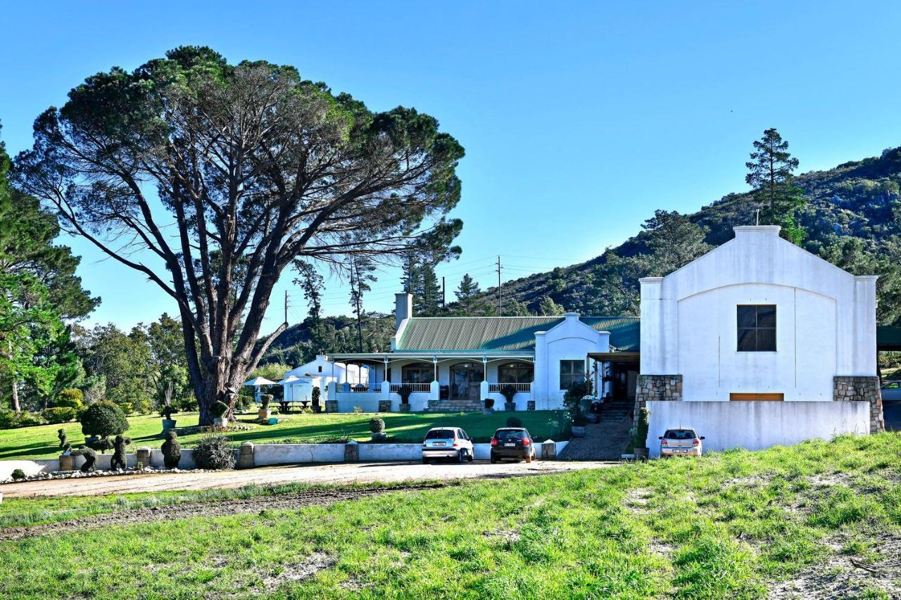 Topiary Wine Estate & Cottages Franschhoek Exterior photo